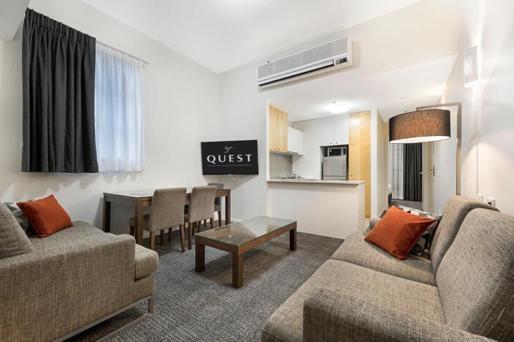 Melbourne Cbd Central Apartment Hotel Official Ngoại thất bức ảnh