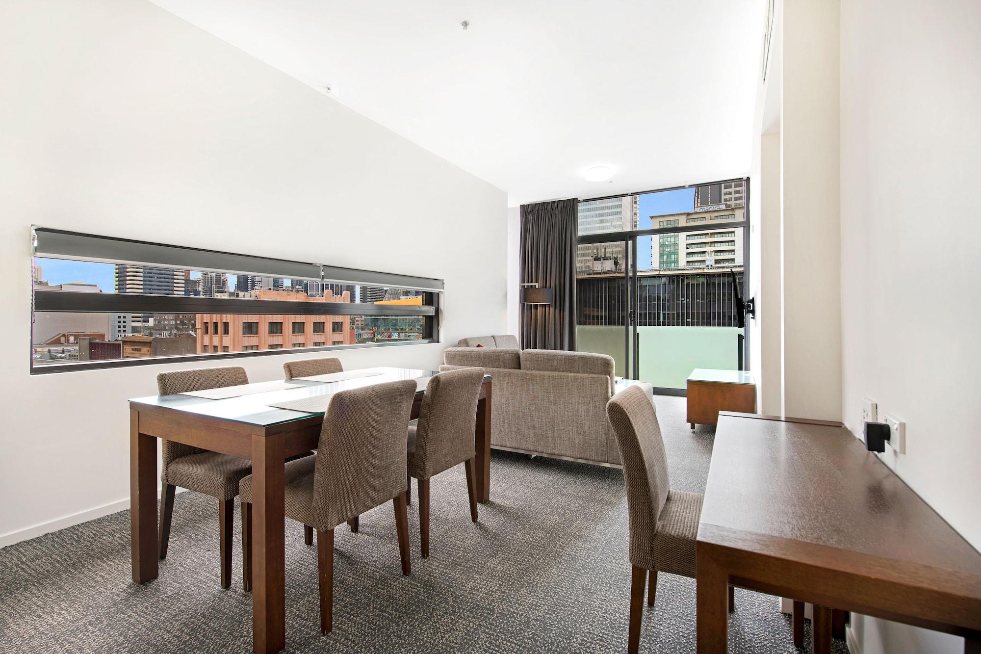 Melbourne Cbd Central Apartment Hotel Official Ngoại thất bức ảnh