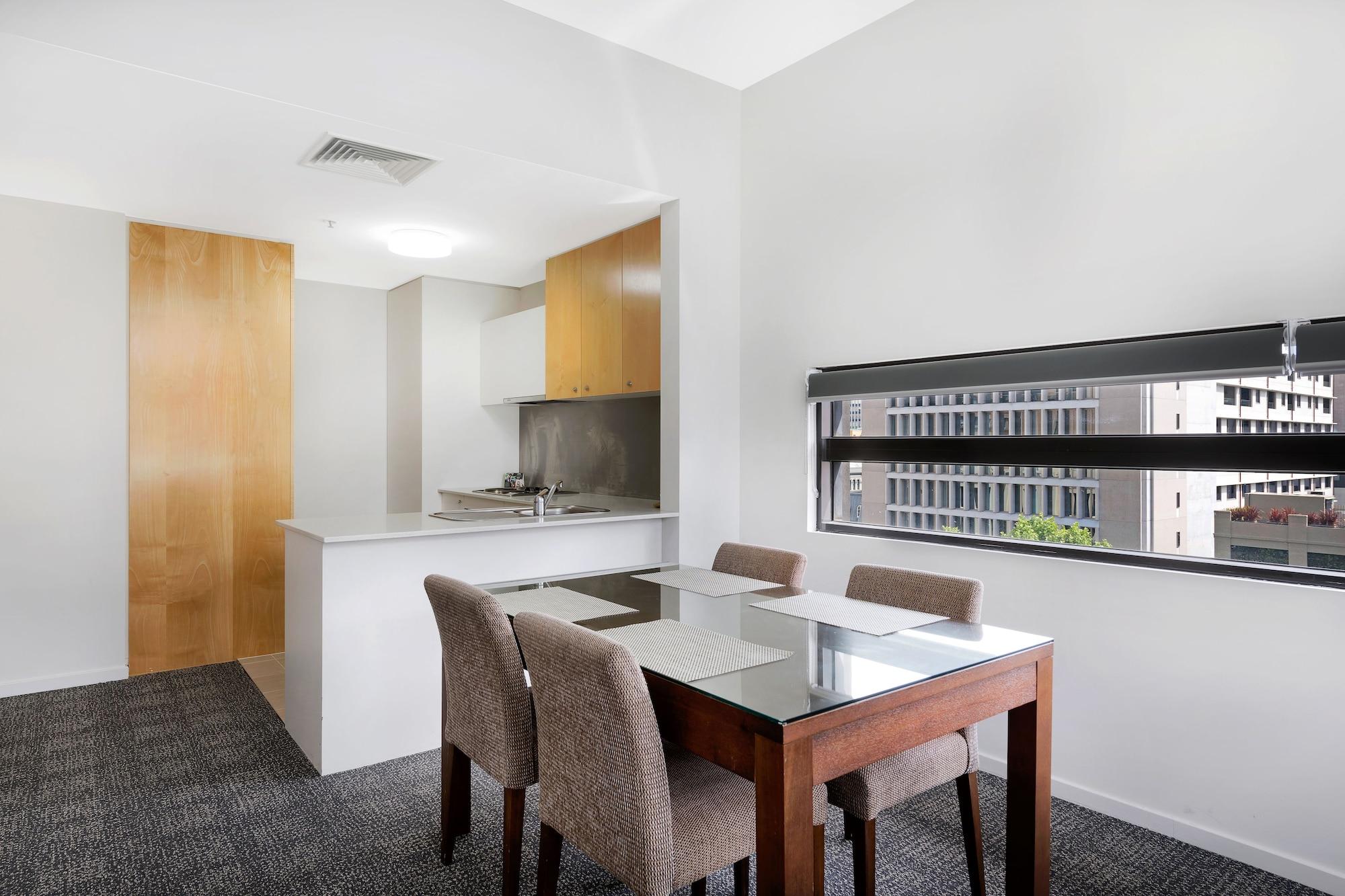 Melbourne Cbd Central Apartment Hotel Official Ngoại thất bức ảnh