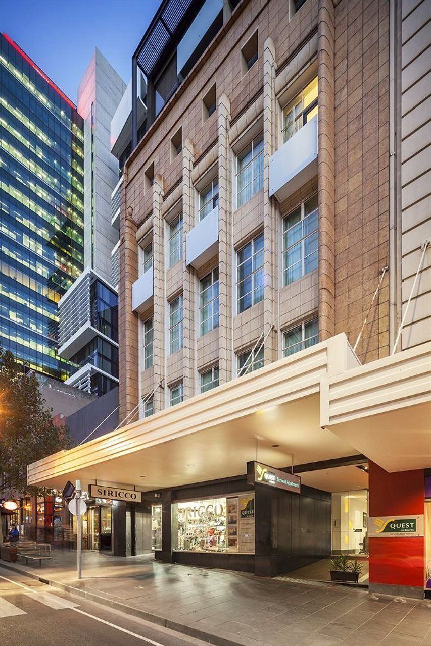 Melbourne Cbd Central Apartment Hotel Official Ngoại thất bức ảnh