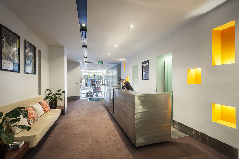 Melbourne Cbd Central Apartment Hotel Official Ngoại thất bức ảnh